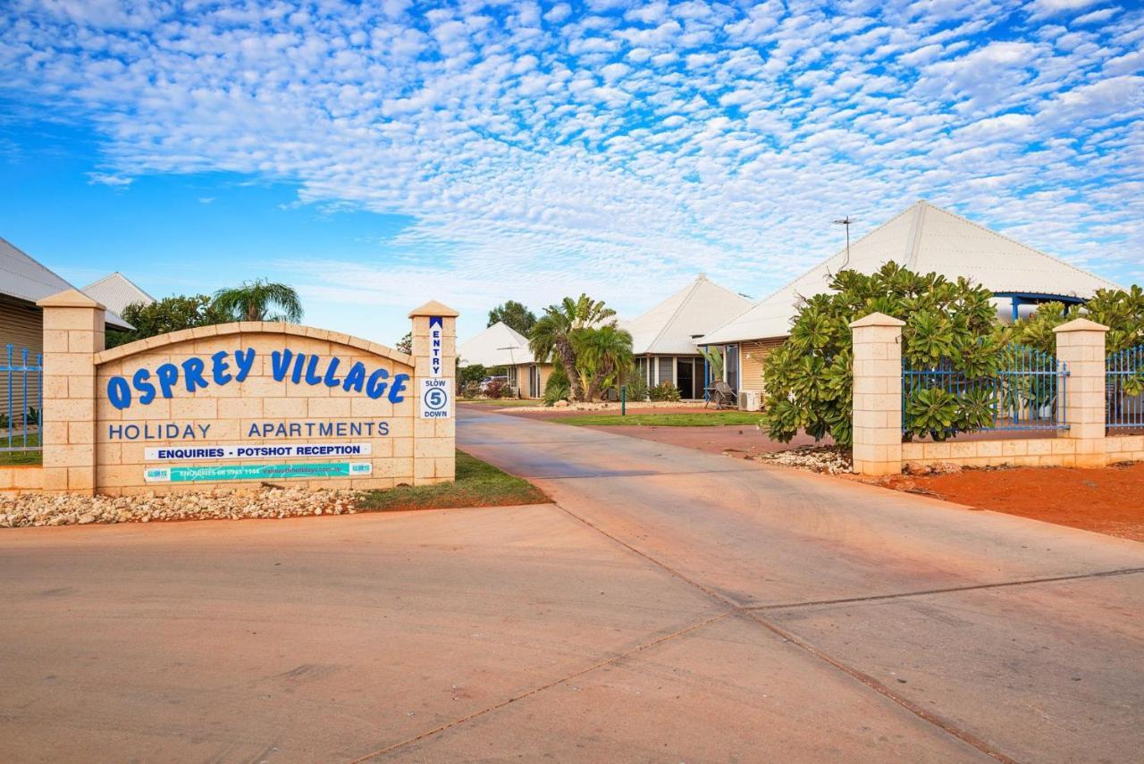 Osprey Holiday Village Unit 121 Exmouth Ngoại thất bức ảnh